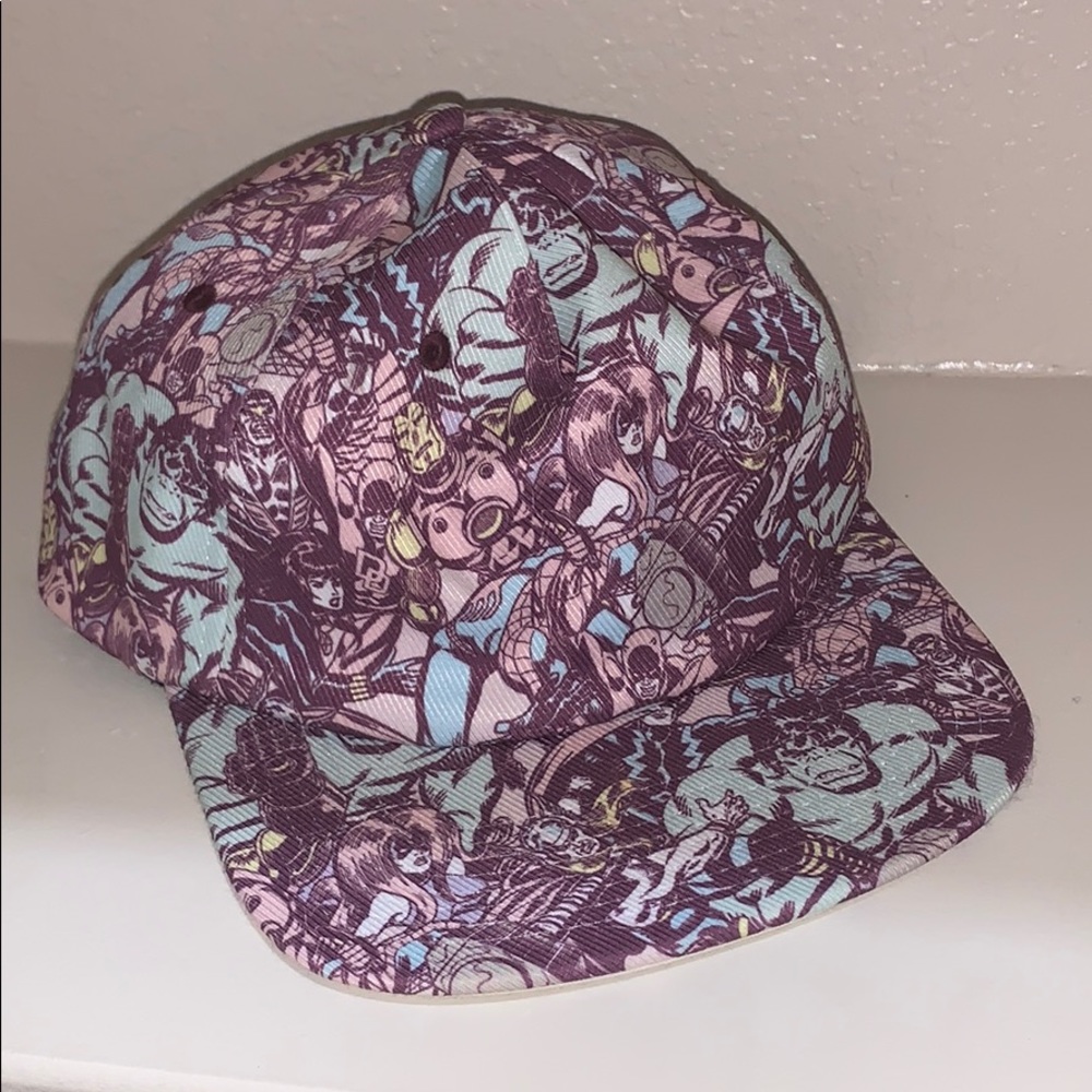 Marvels hat